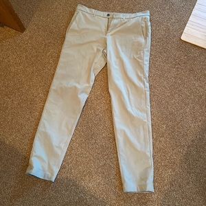 Men’s Lulu Lemon Commission Pant - Slim Fit